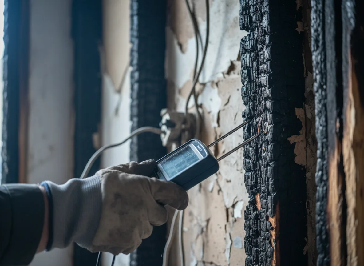 Fire Damage Restoration Emmett, MI FAQs